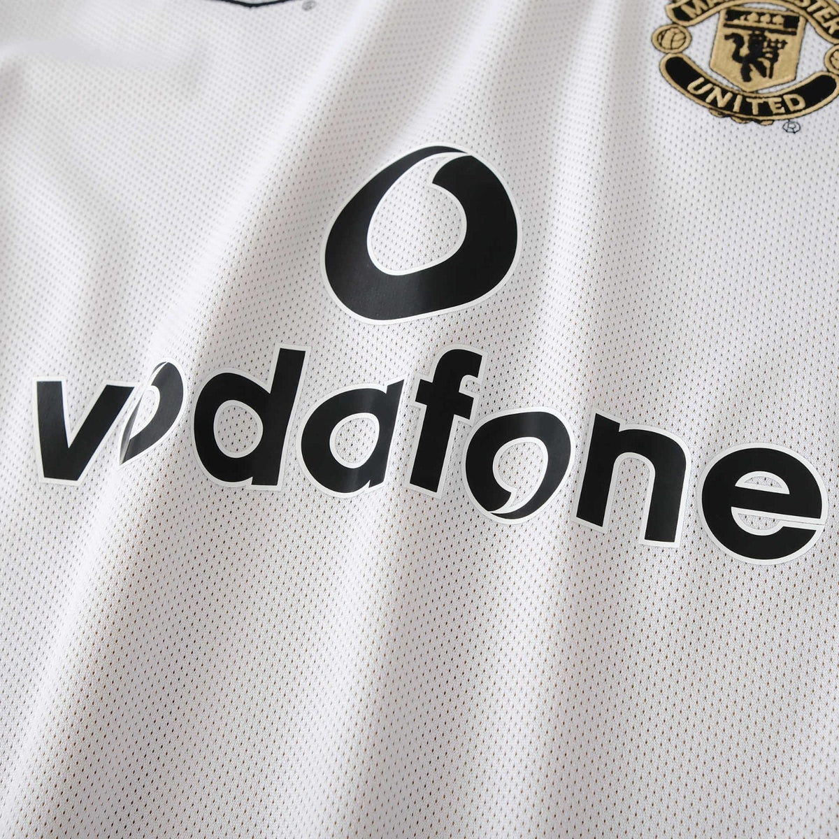Manchester United 100 Years Edition 01/02 Retro Shirt