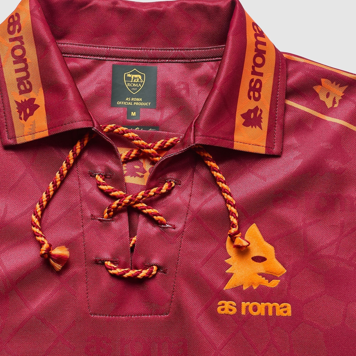 Roma 1994/95 Home Shirt