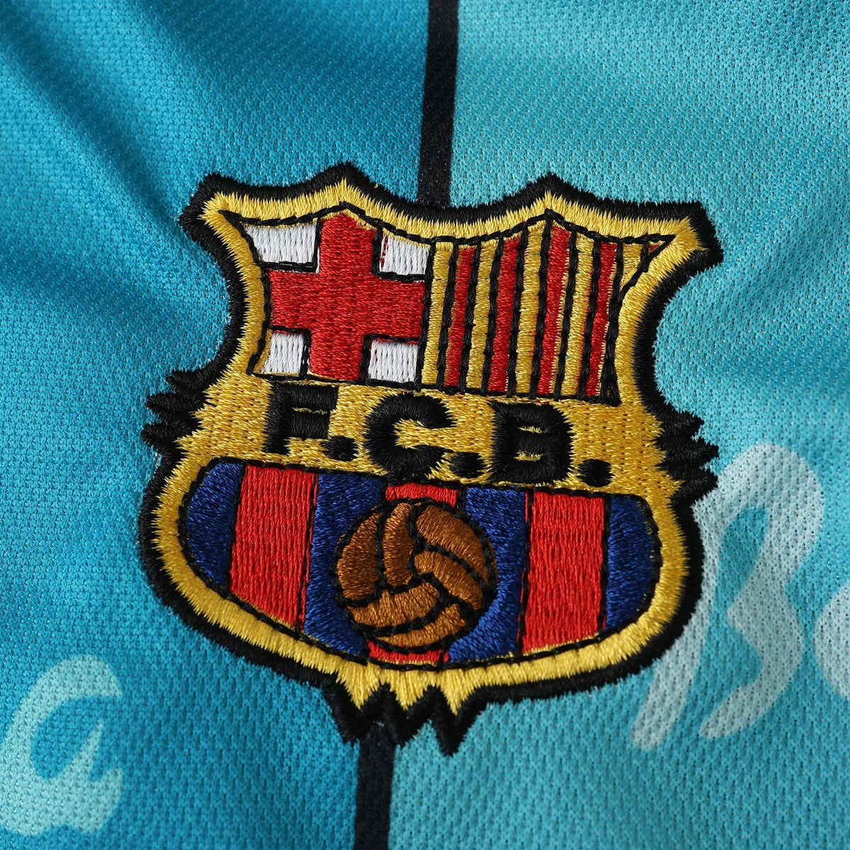 FC Barcelona 1996/97 Away Shirt