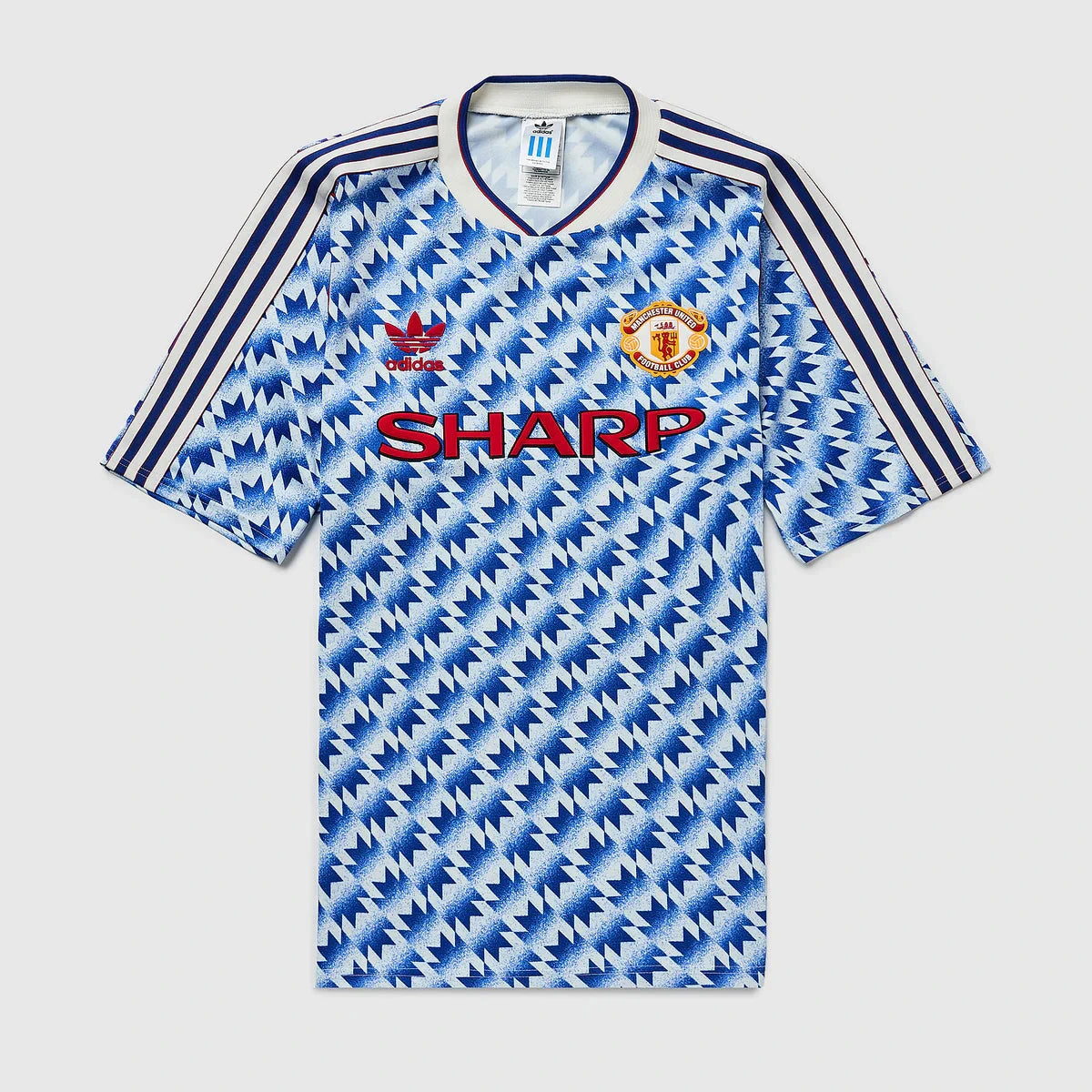Manchester United 1990 Away Shirt