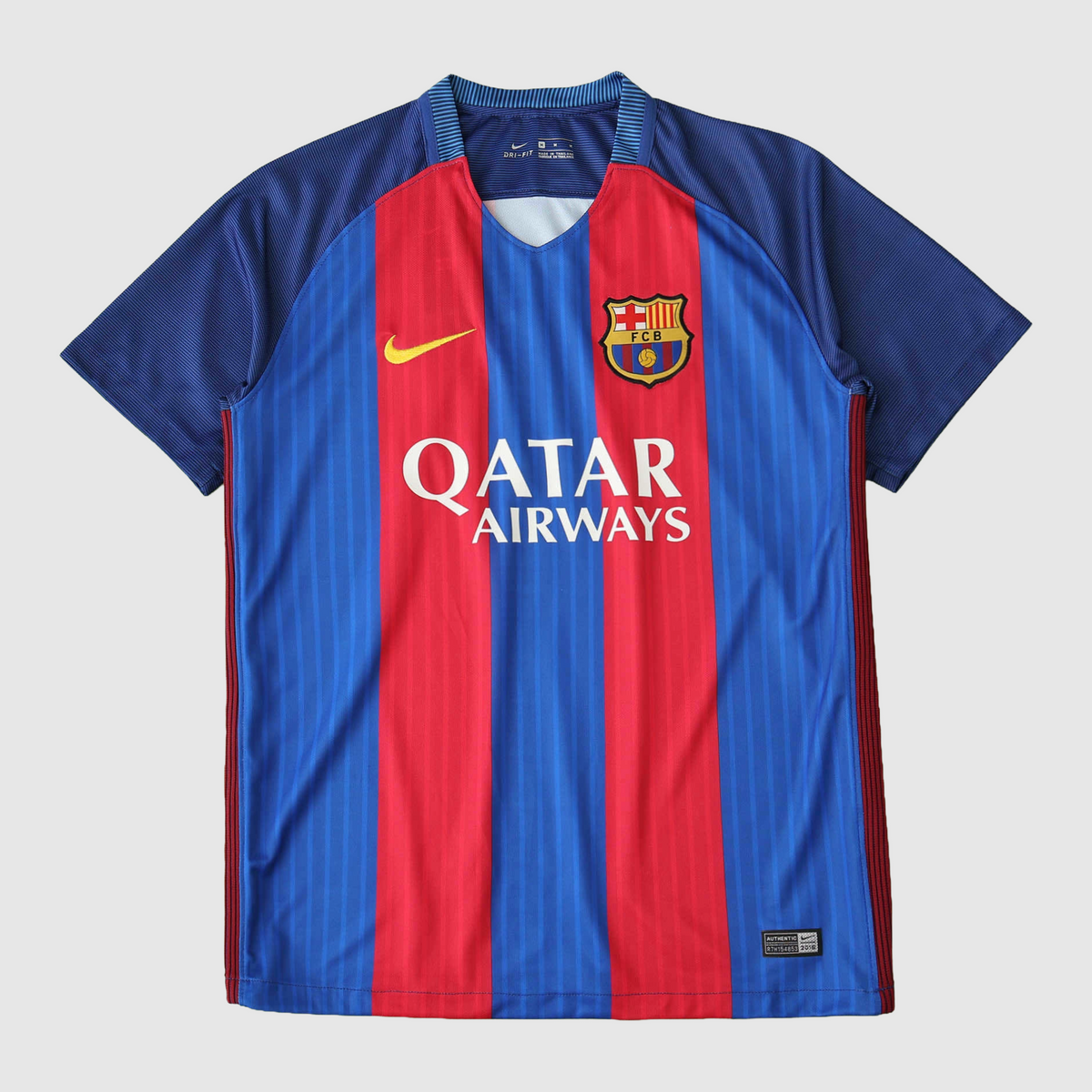 FC Barcelona 2016/17 Home Shirt