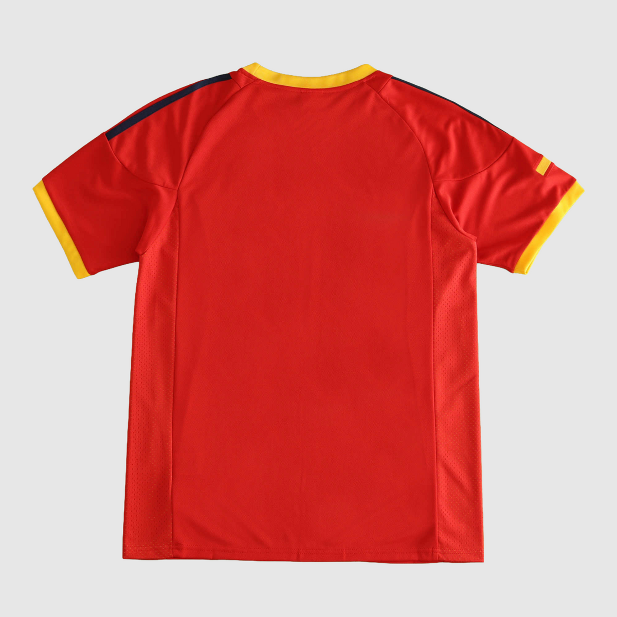 Spain 2002 Home Shirt