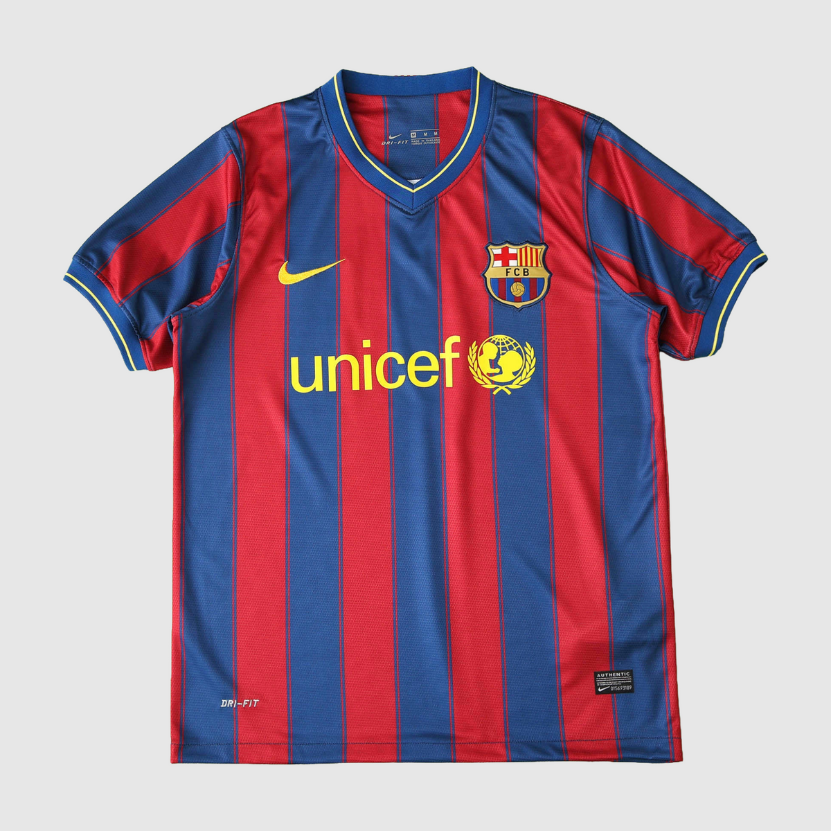 FC Barcelona 2009/10 Home Shirt