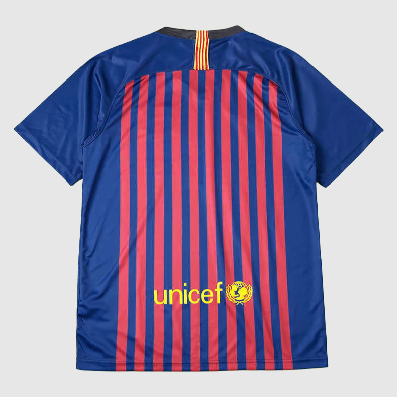 FC Barcelona 2018/19 Home Shirt