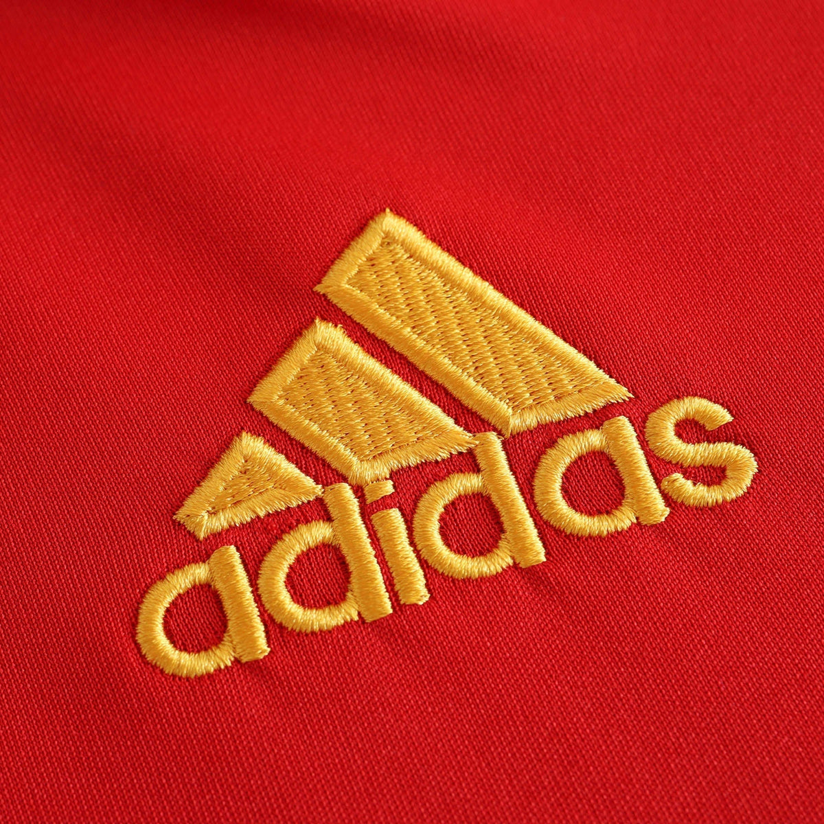 Spain 2008 Home Shirt