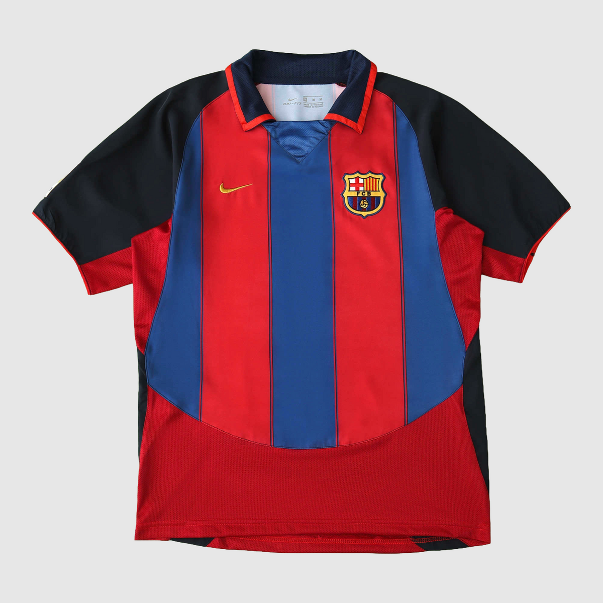 FC Barcelona 2003/04 Home Shirt