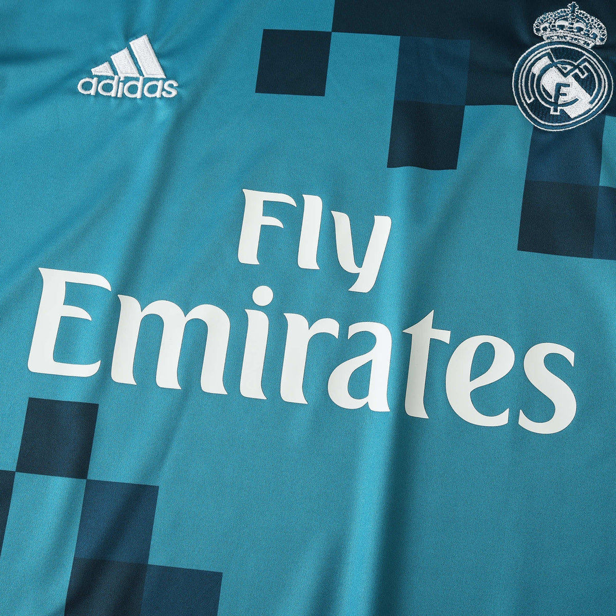 Real Madrid 2017/18 Shirt