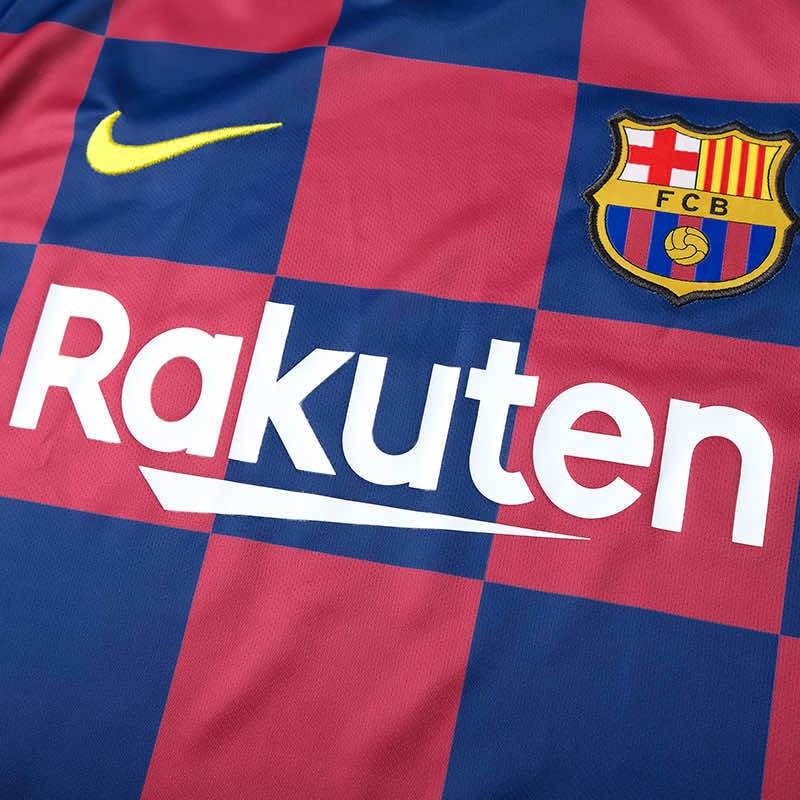FC Barcelona 2019/20 Home Shirt