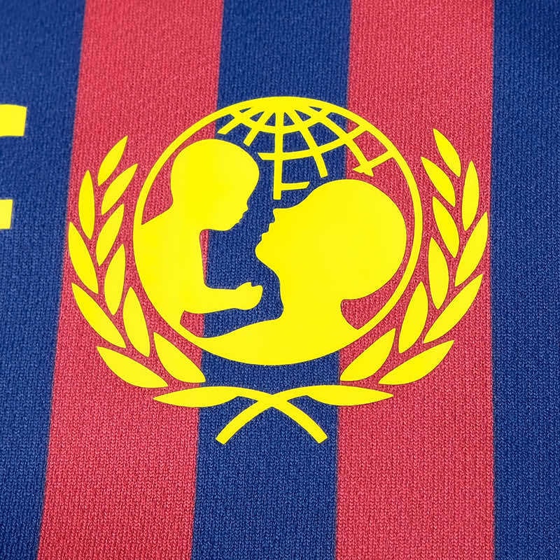 FC Barcelona 2018/19 Home Shirt