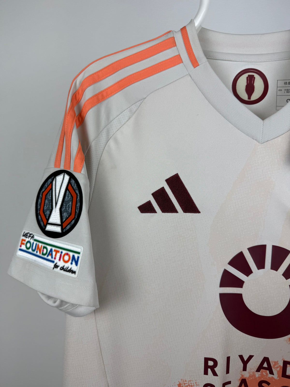 Paulo Dybala - Roma 2024/25 Away Shirt