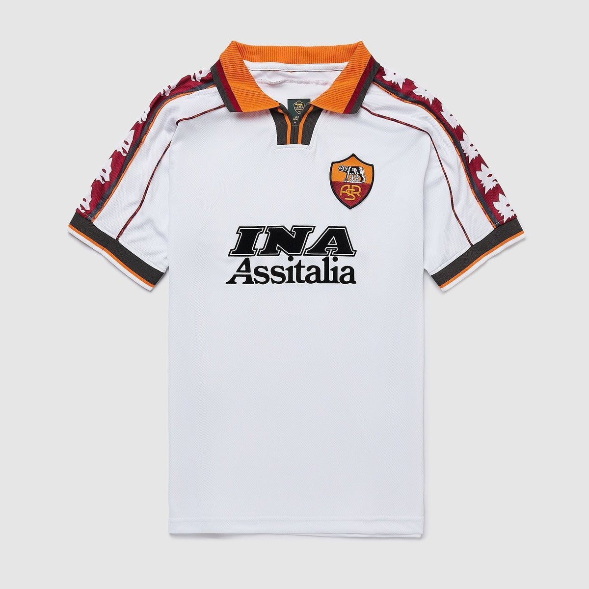 Roma 1998/99 Away Shirt