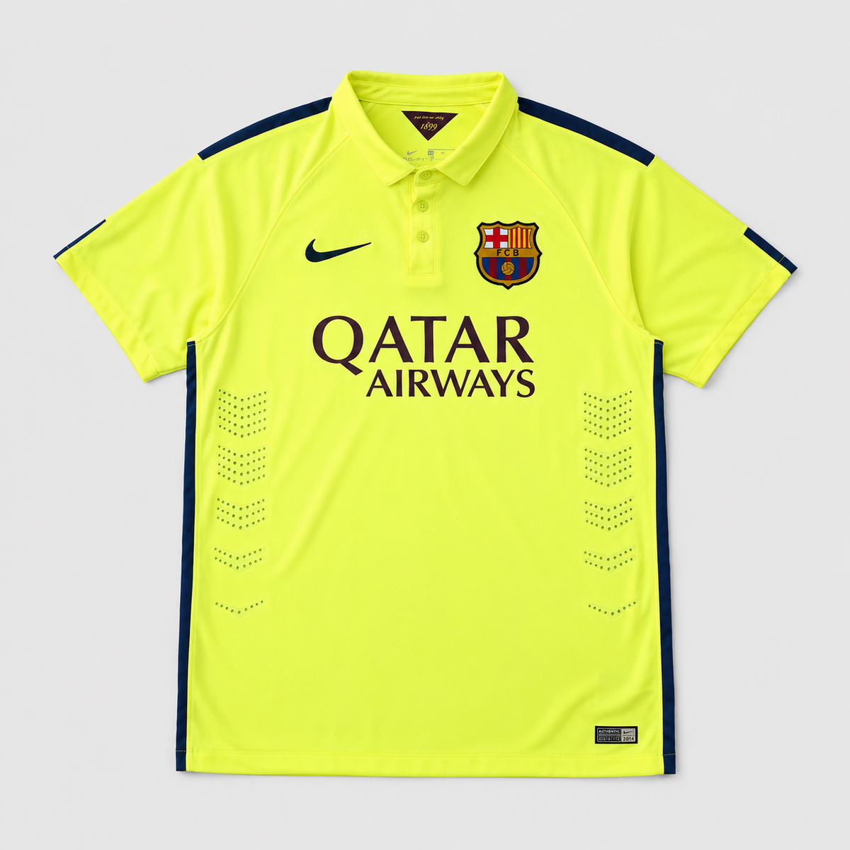 FC Barcelona 2014/15 Third Shirt