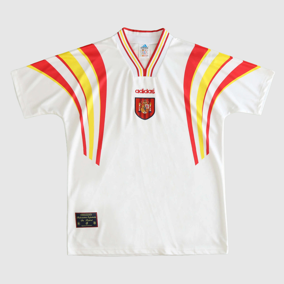 Spain 1996 Third Shirt