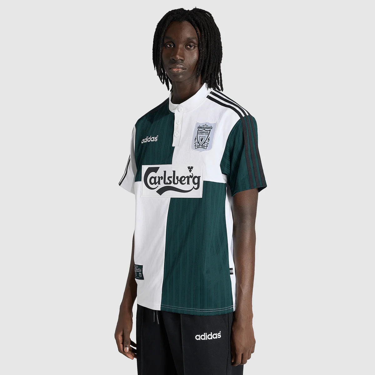 Liverpool 1995 Away Shirt