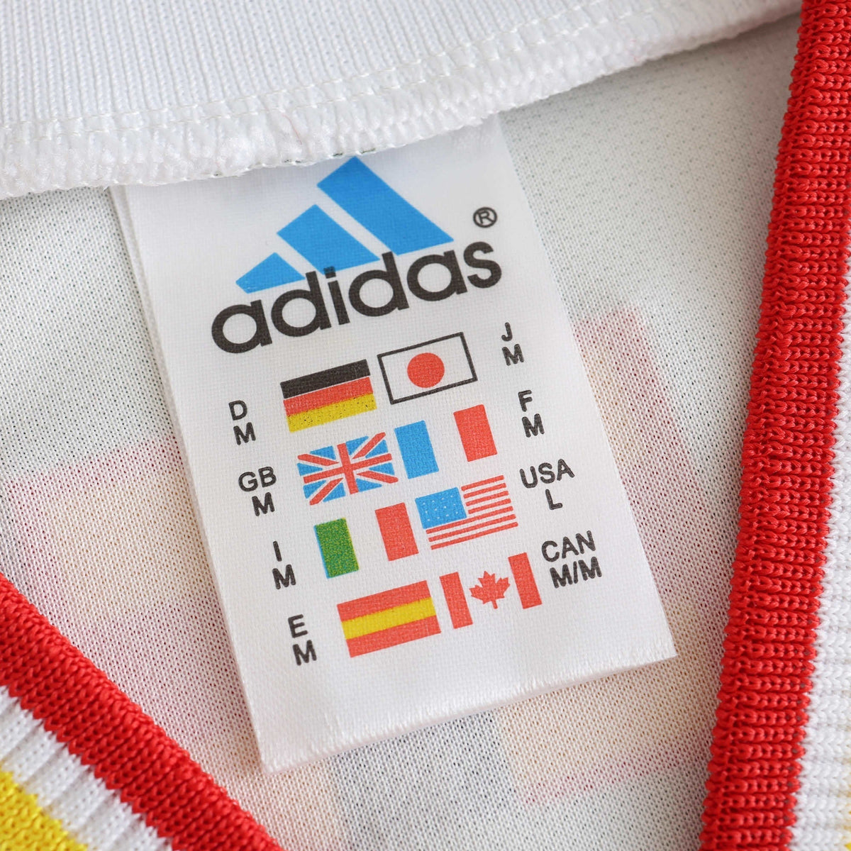Spain 1996 Third Shirt