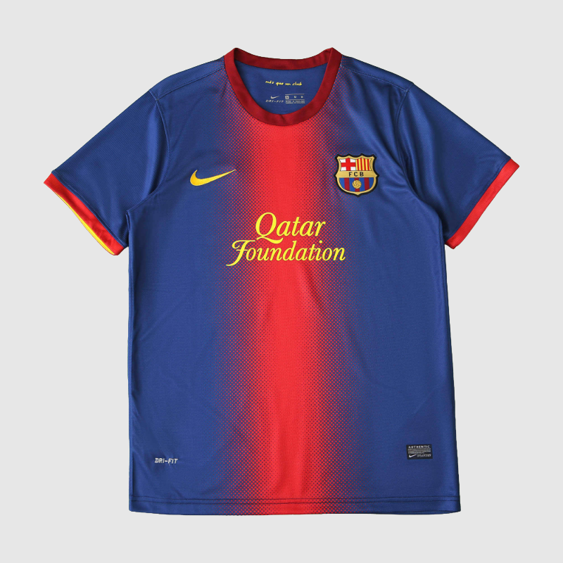 FC Barcelona Home 12/13 Shirt