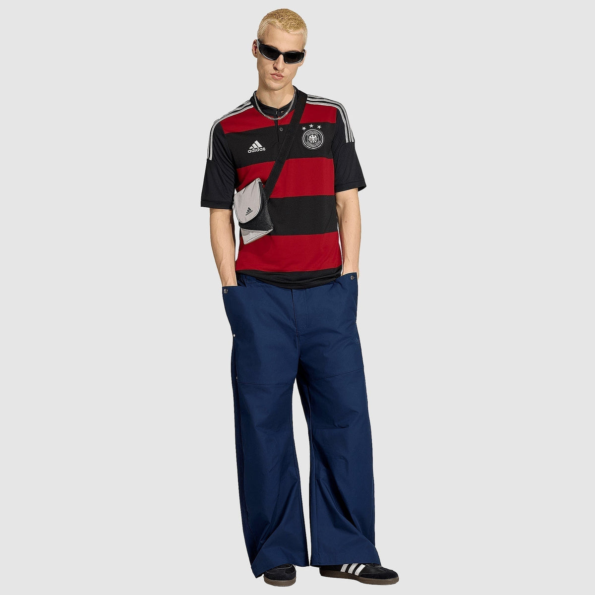 Germany 2014 Away Shirt