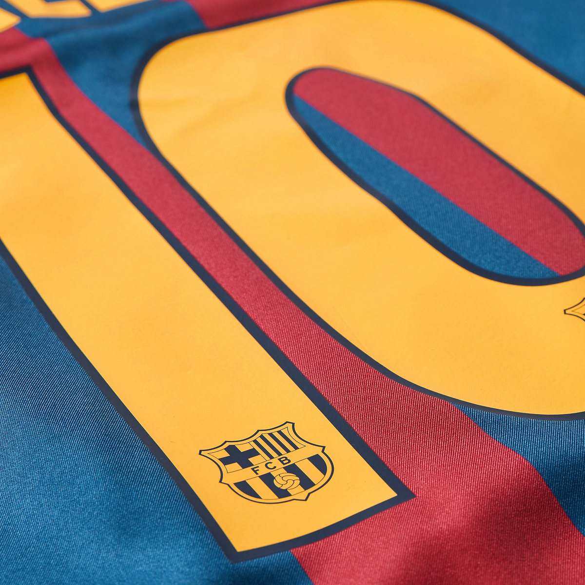 FC Barcelona 2005/06 Home Long Sleeve Shirt