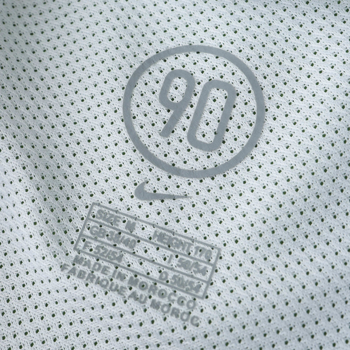 Brazil 2004 Away Shirt