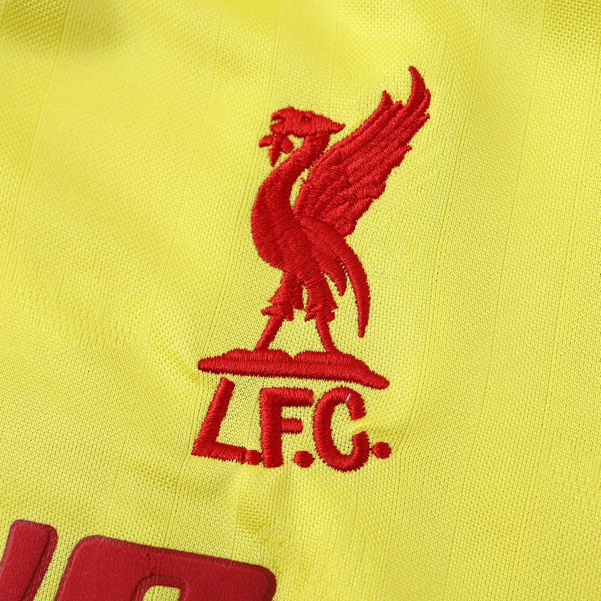 Liverpool 1985/87 Third Shirt