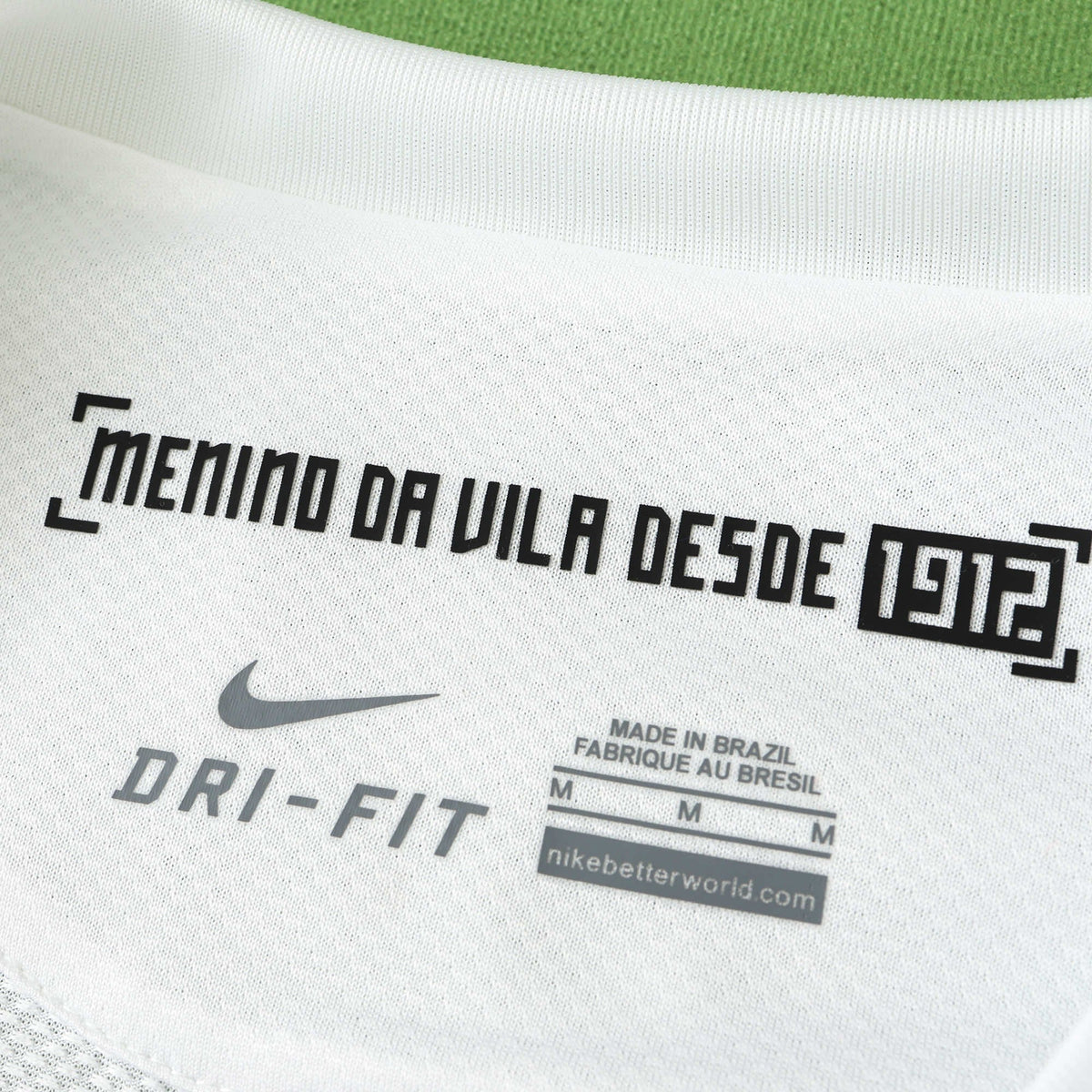 Santos 2011/12 Home Long Sleeve Shirt