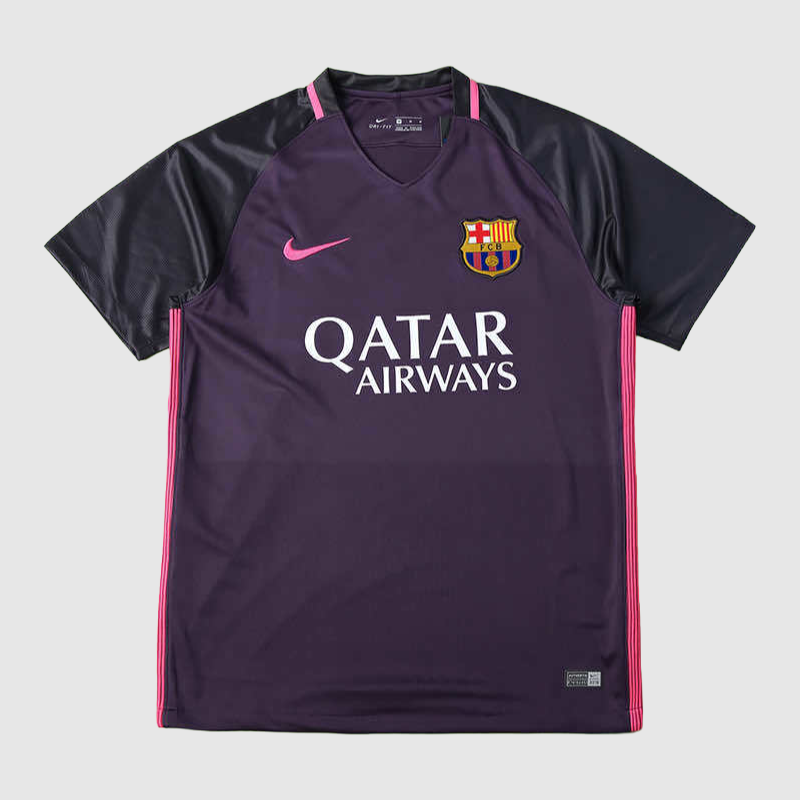 FC Barcelona 2016/17 Away Shirt