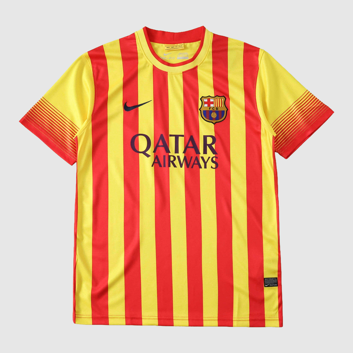 FC Barcelona 2013/14 Away Shirt