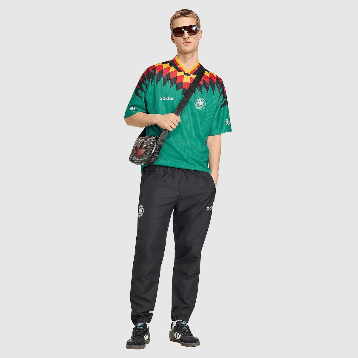 Germany 1994 Away Shirt