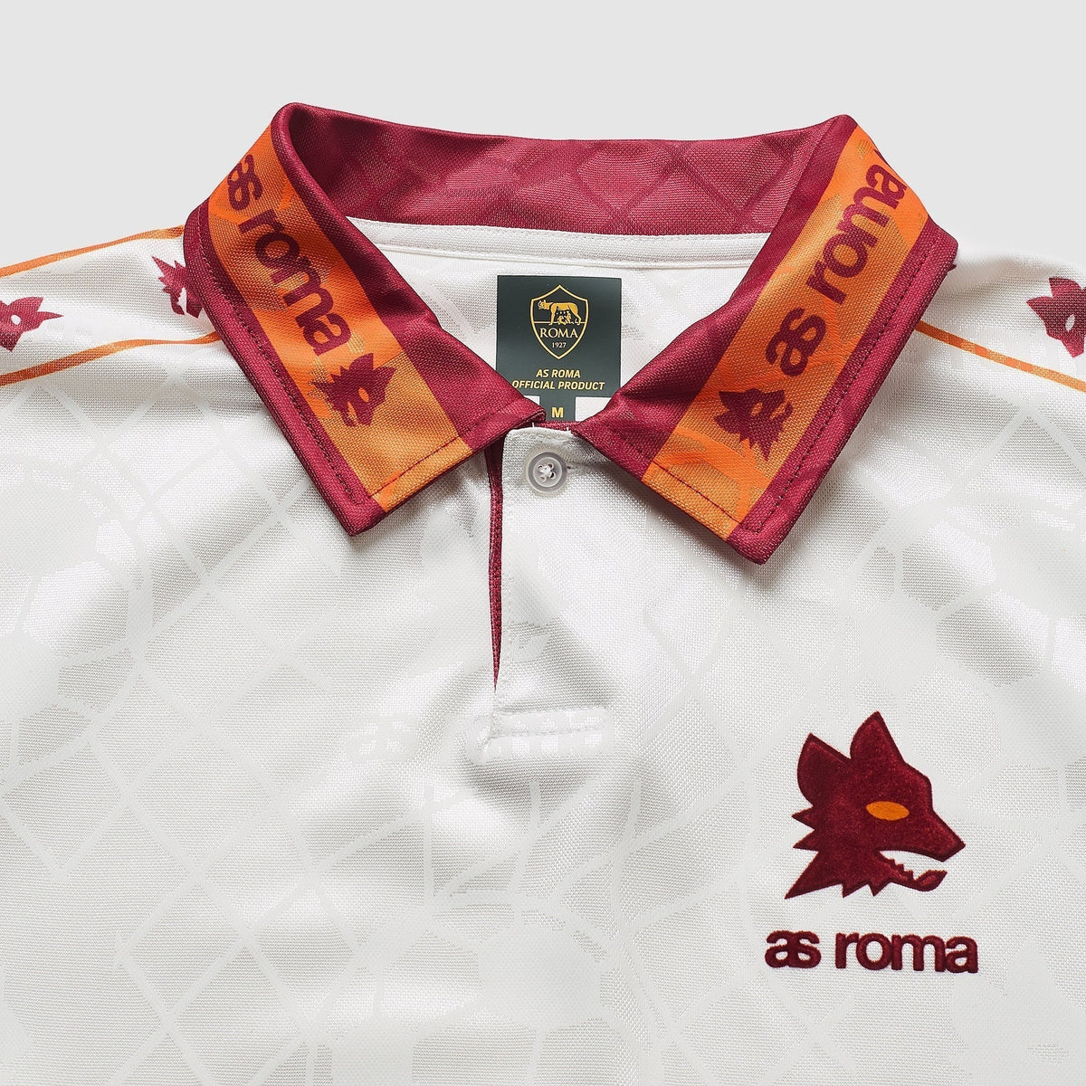 Roma 1994/95 Away Shirt