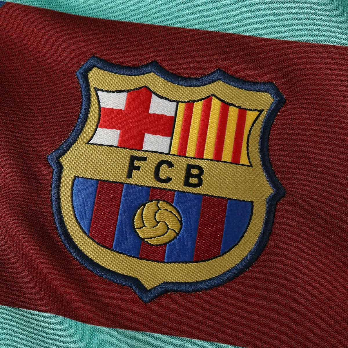 FC Barcelona 2010/11 Away Shirt