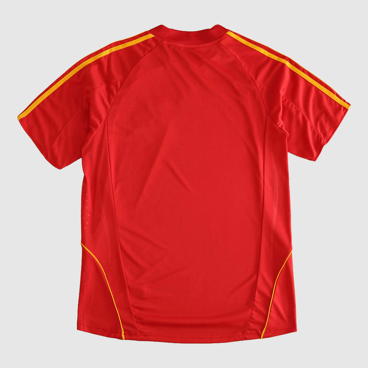 Spain 2008 Home Shirt