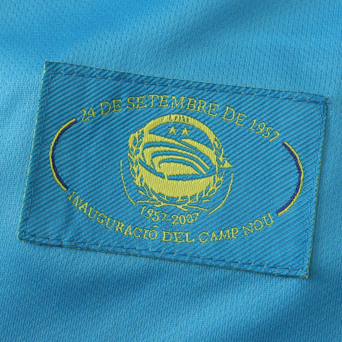FC Barcelona 2007/08 Away Shirt