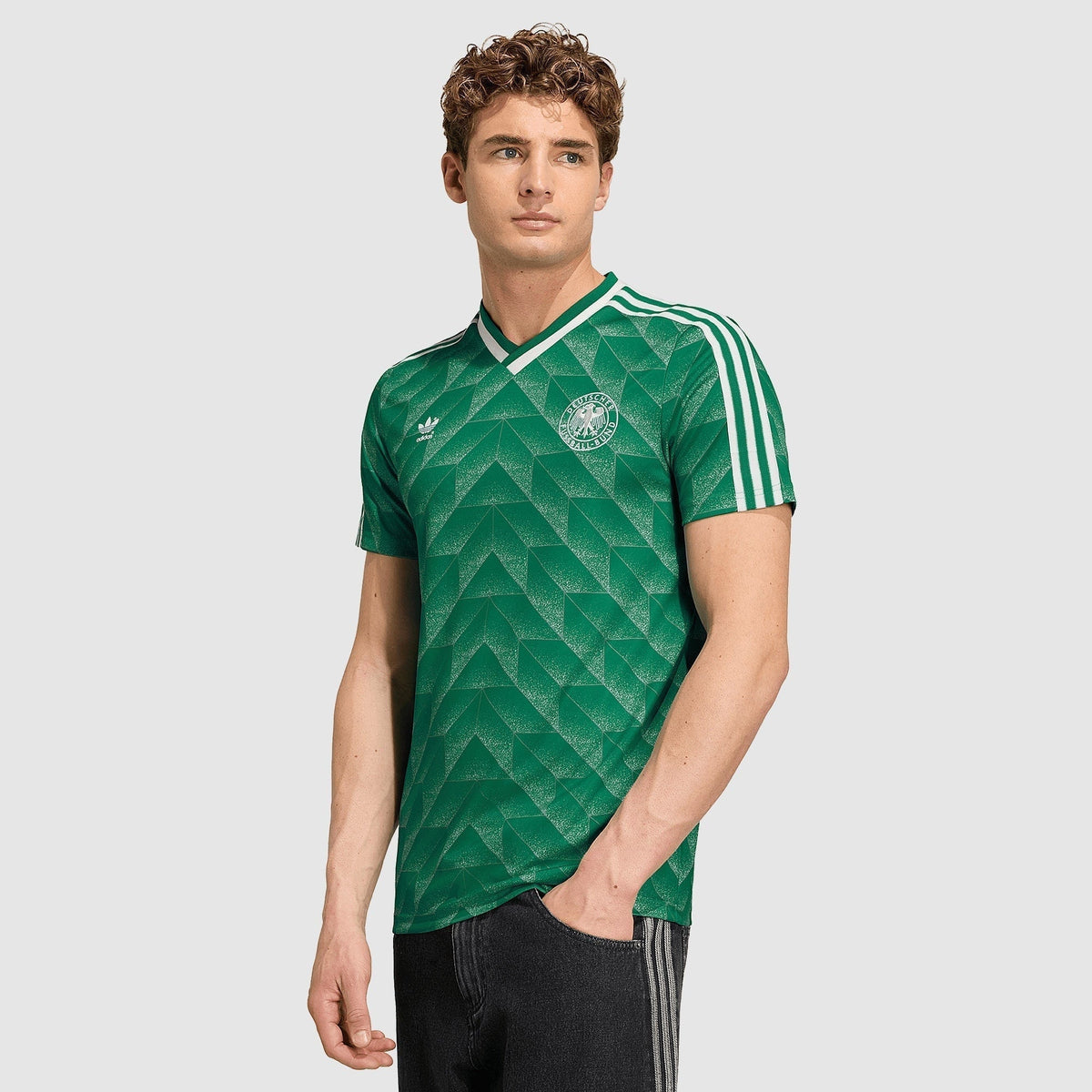 Germany 1990 Away Shirt