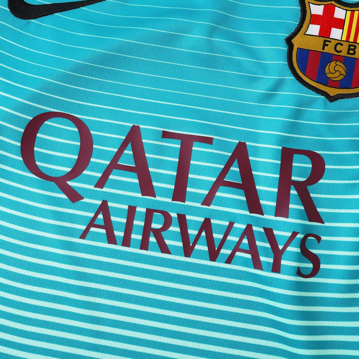 FC Barcelona 2016/17 Third Shirt