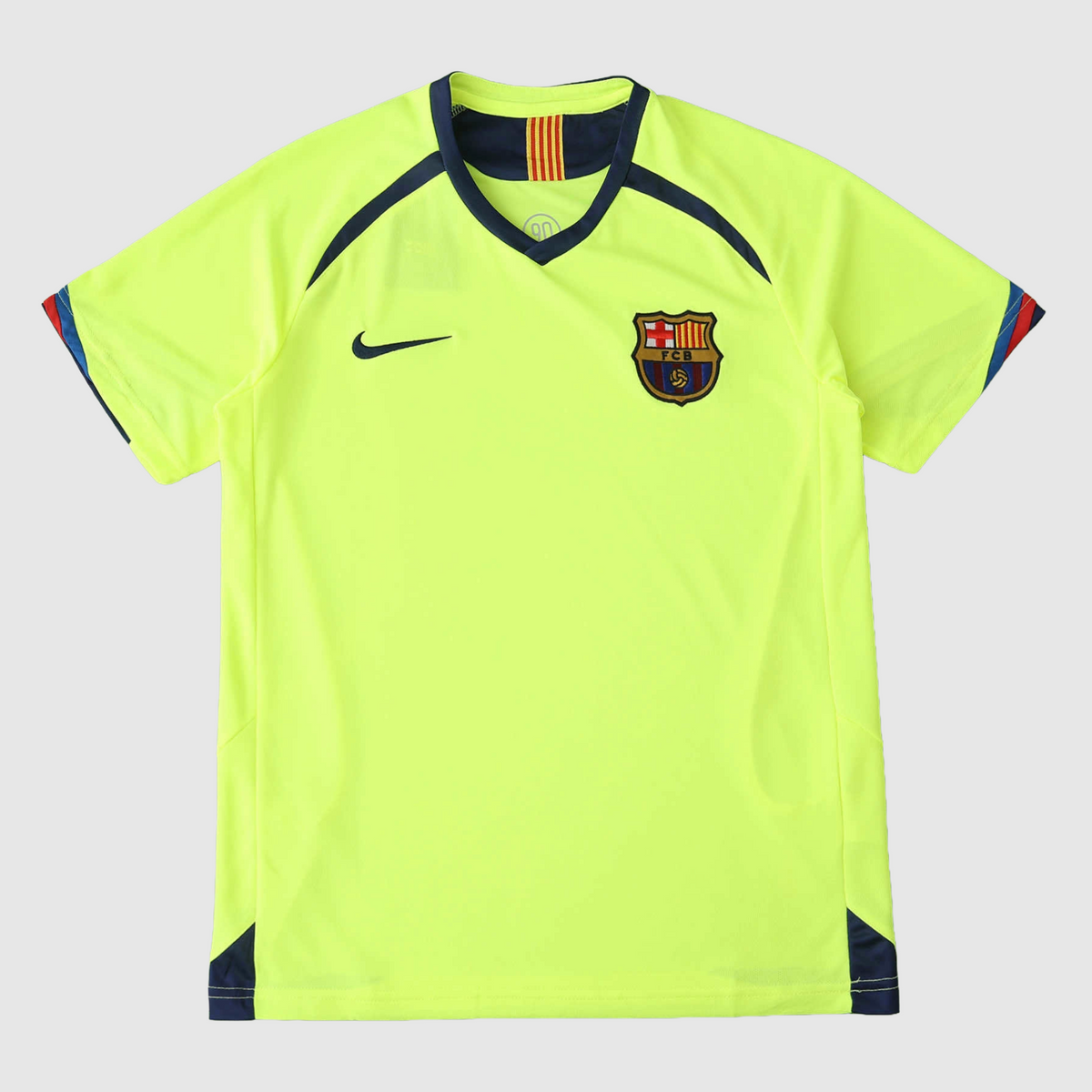 FC Barcelona 2005/06 Away Shirt