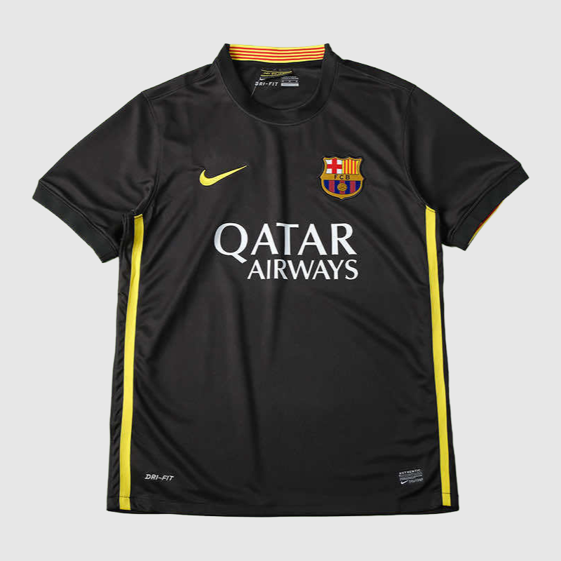 FC Barcelona 2013/14 Third Shirt