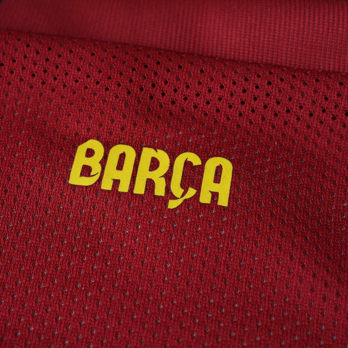 FC Barcelona 2014/15 Home Long Sleeve Shirt