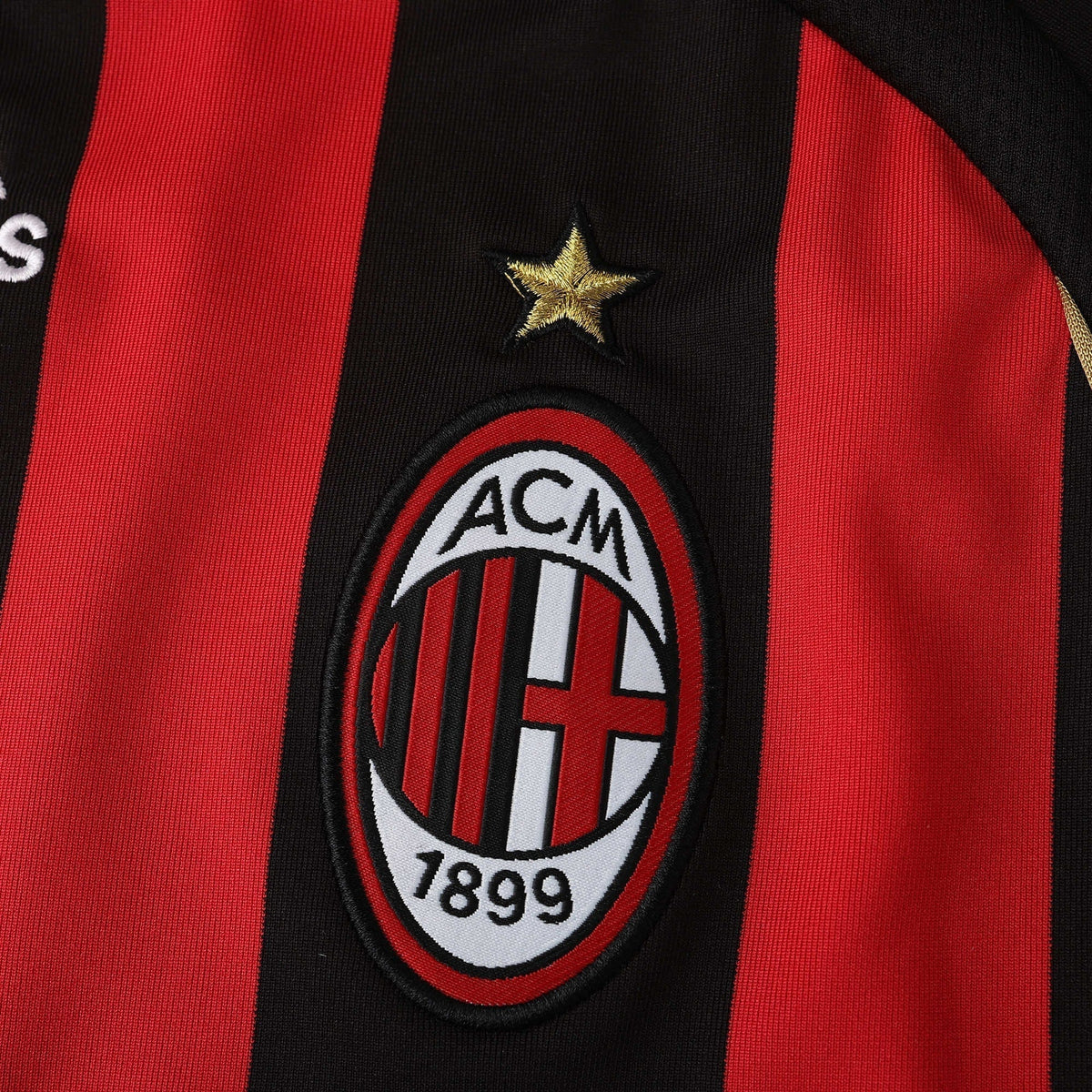 AC Milan 2006/07 Home Shirt