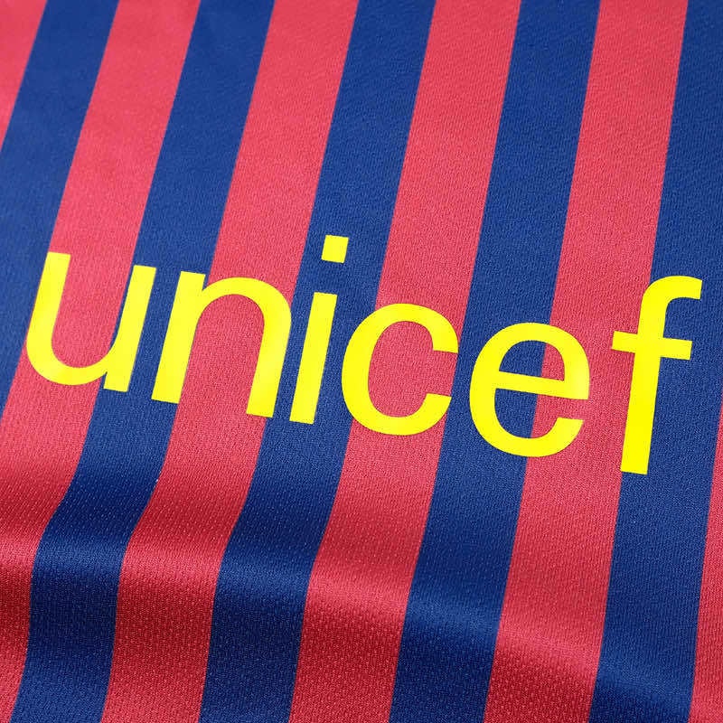 FC Barcelona 2018/19 Home Shirt
