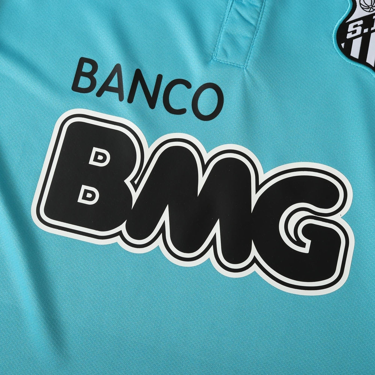 Santos Away 12/13 Shirt