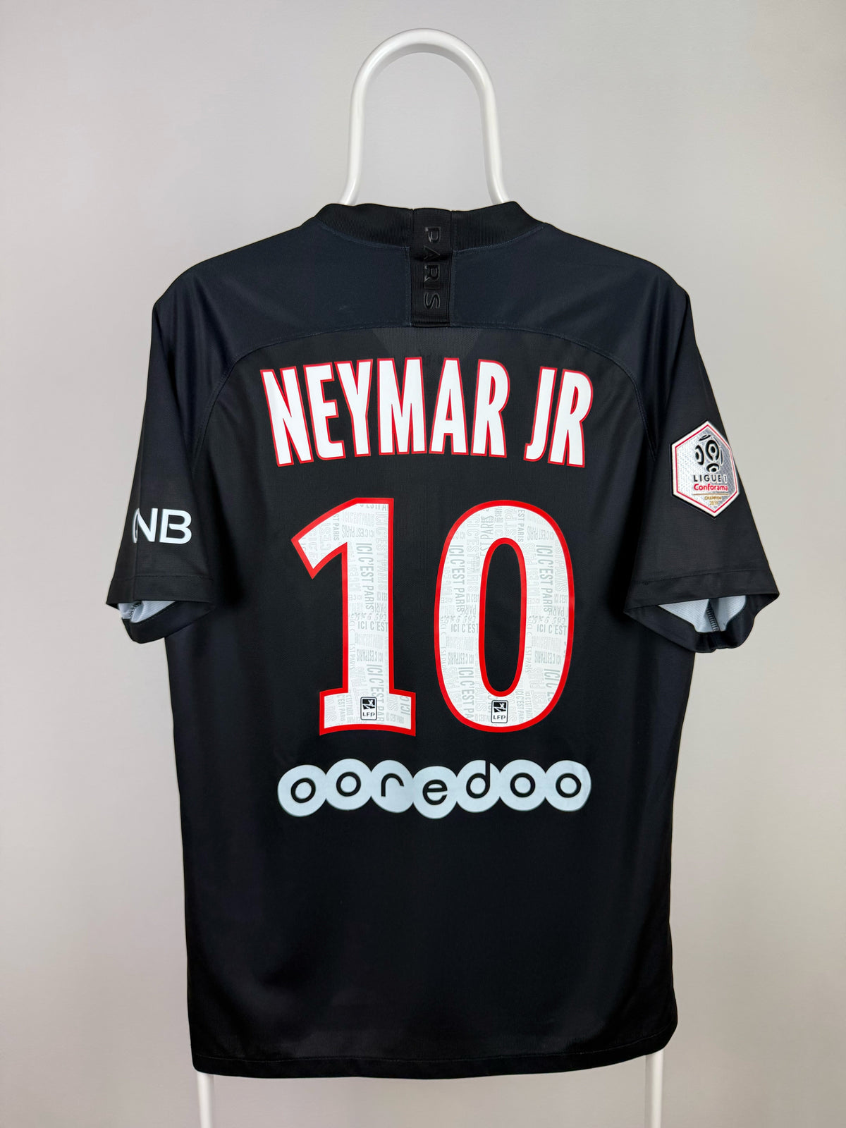 Neymar Jr. - Paris Saint Germain 2019/20 Away Shirt
