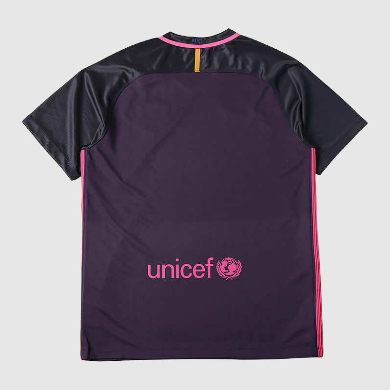 FC Barcelona 2016/17 Away Shirt