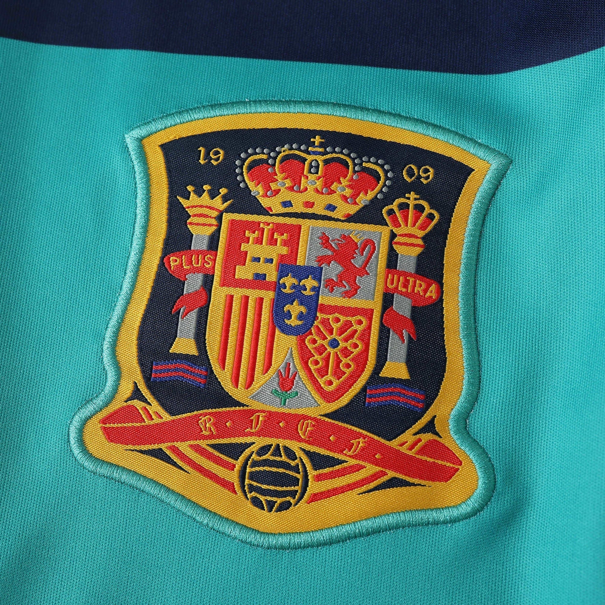 Spain 2010 Goalkeeper Shirt