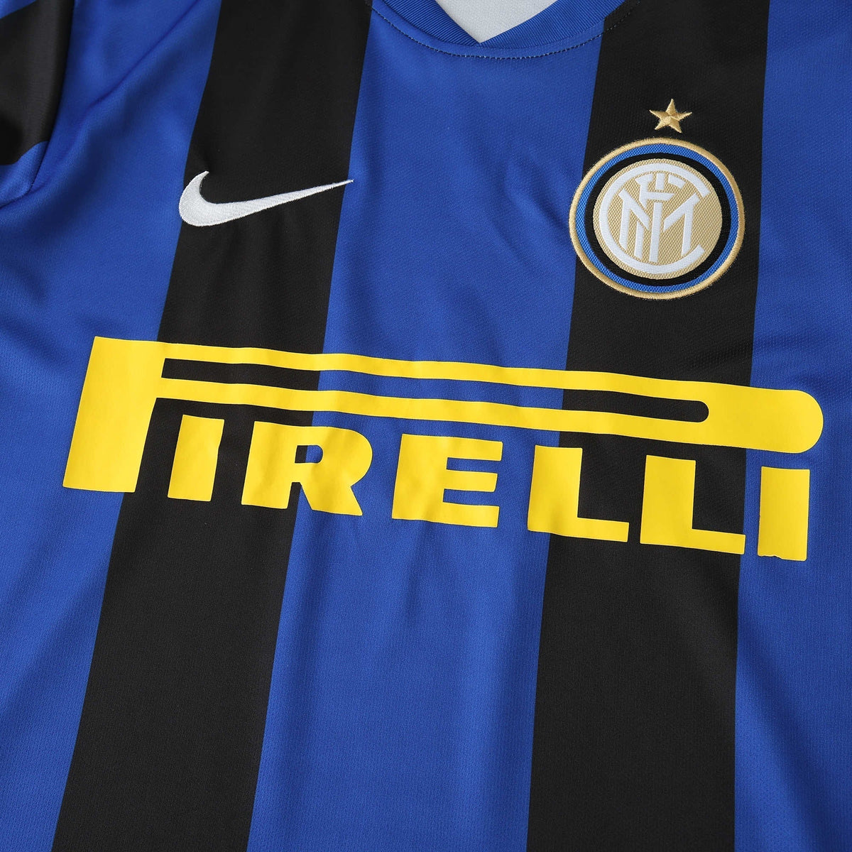 Inter 2008/09 Home Shirt