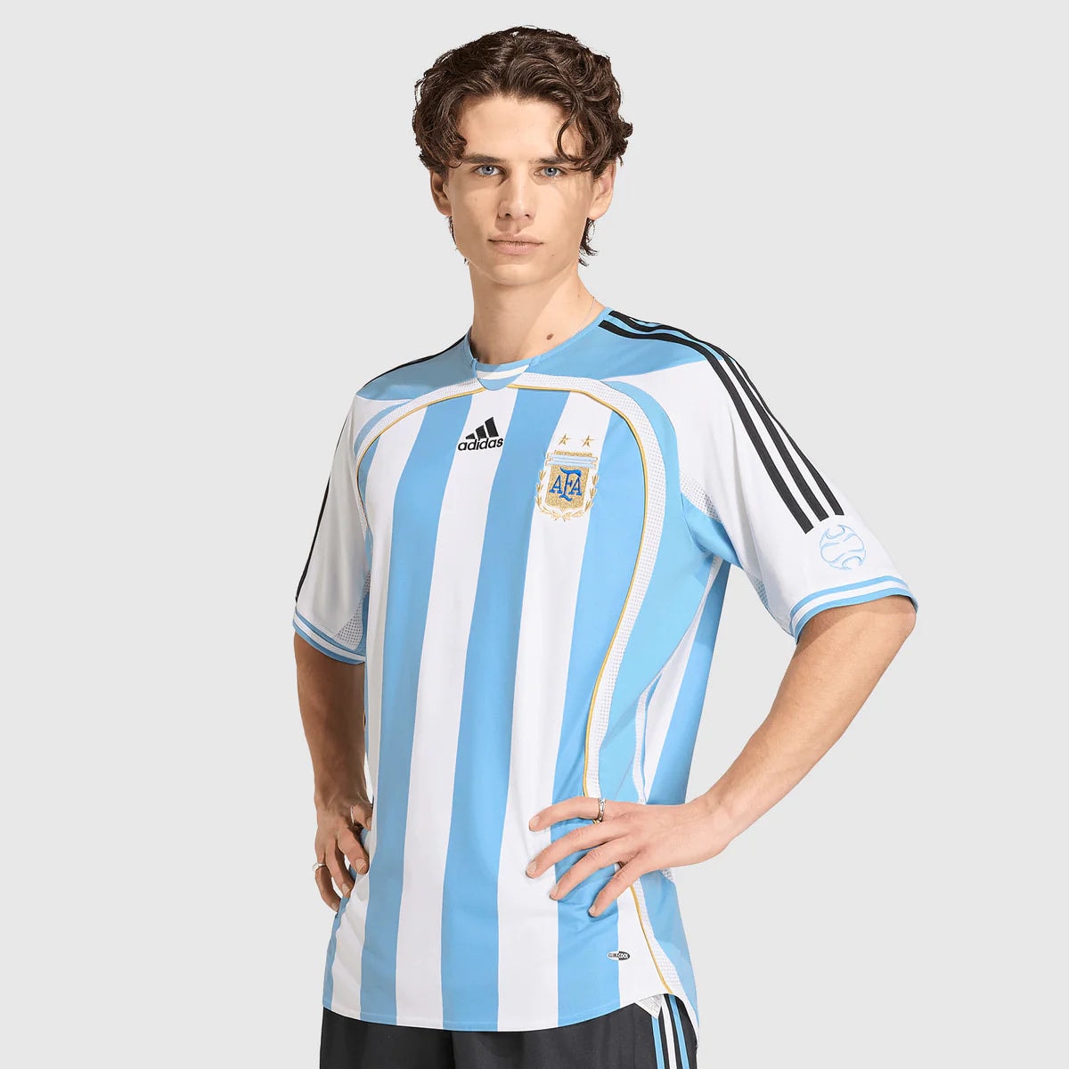 Argentina 2006 Home Shirt