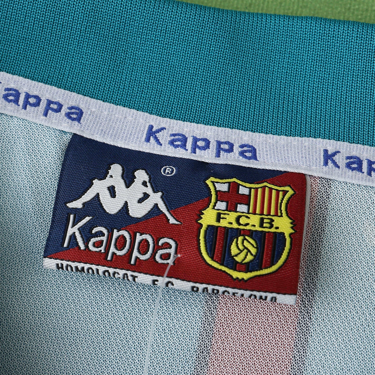 FC Barcelona 1996/97 Away Shirt