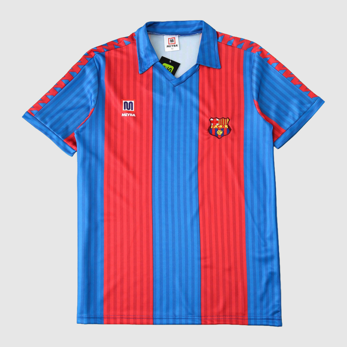 FC Barcelona 1889/90 Home Shirt
