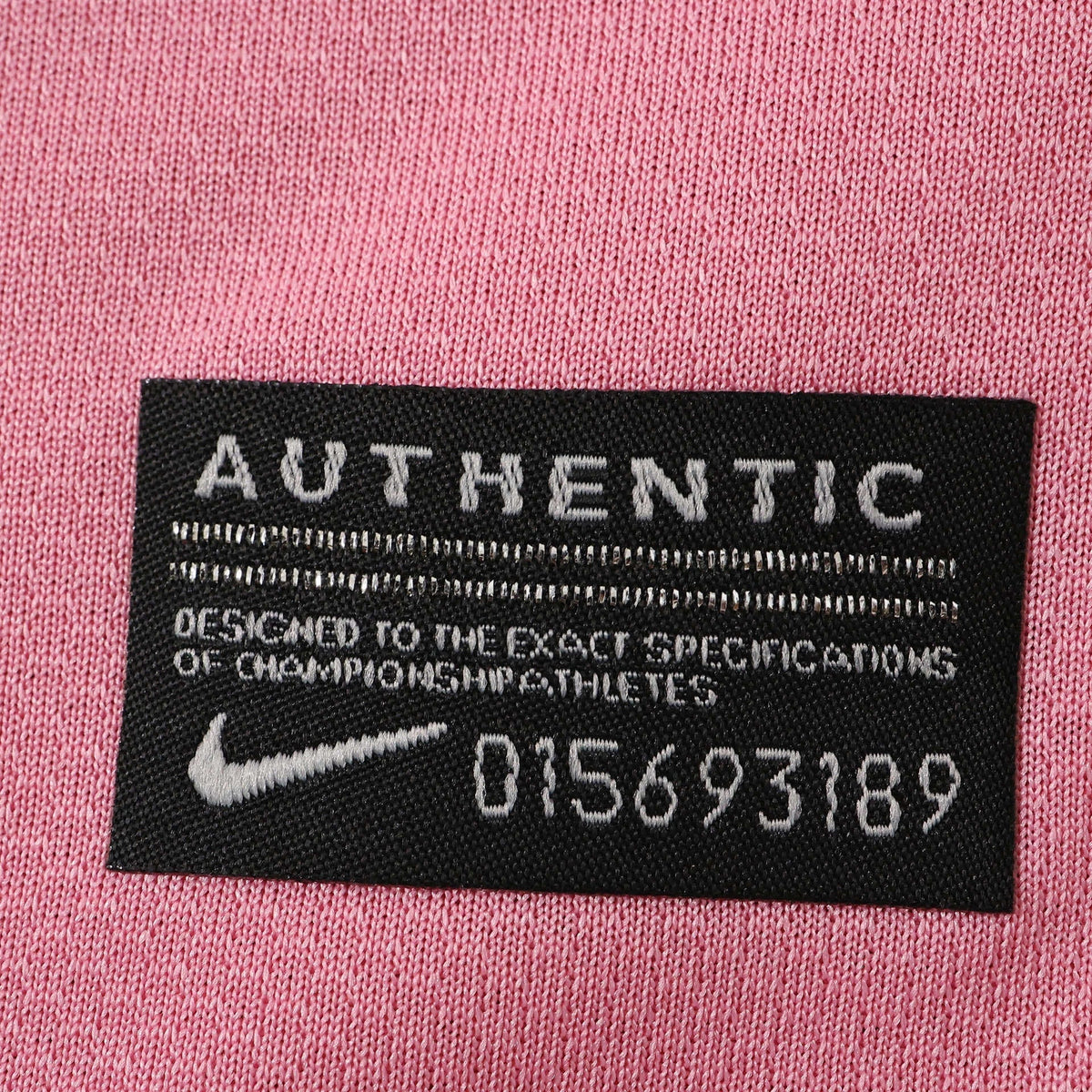 Santos 2013 Pink Shirt