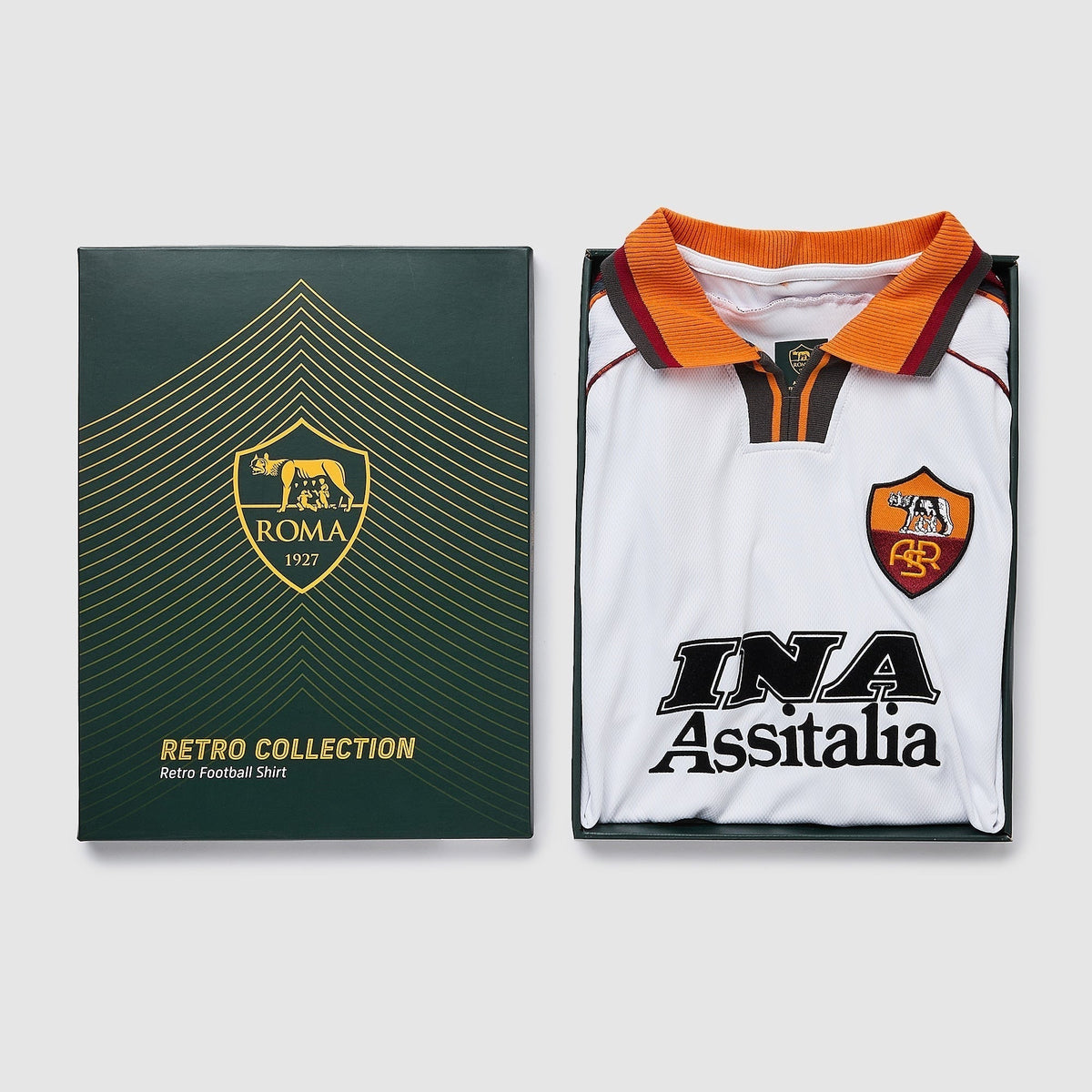 Roma 1998/99 Away Shirt