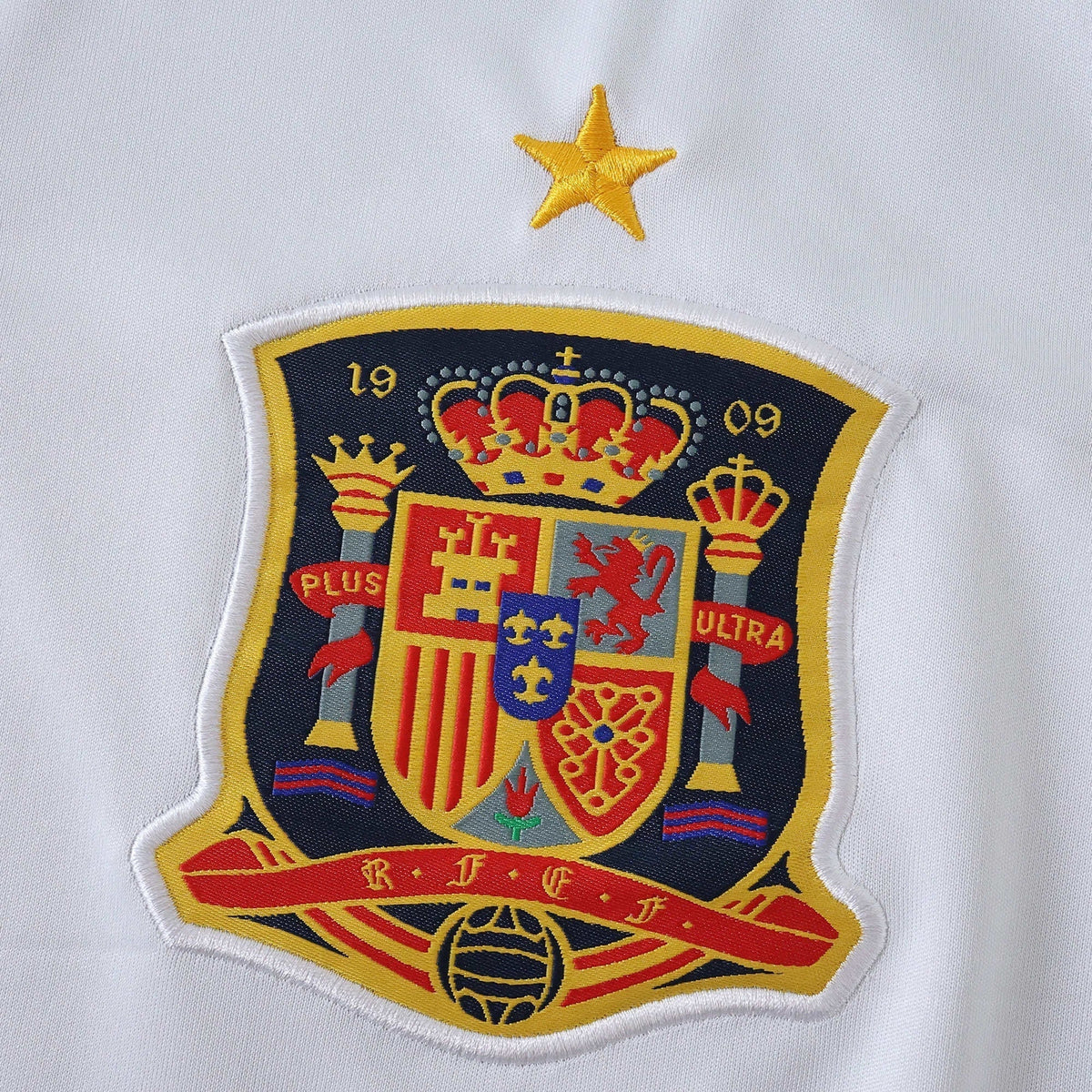 Spain 2011 Away Shirt